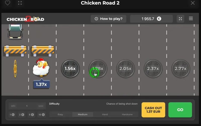 Entdecken Sie die Geheimnisse von Chicken Road 2 in Deutschland bei den neuen - overview