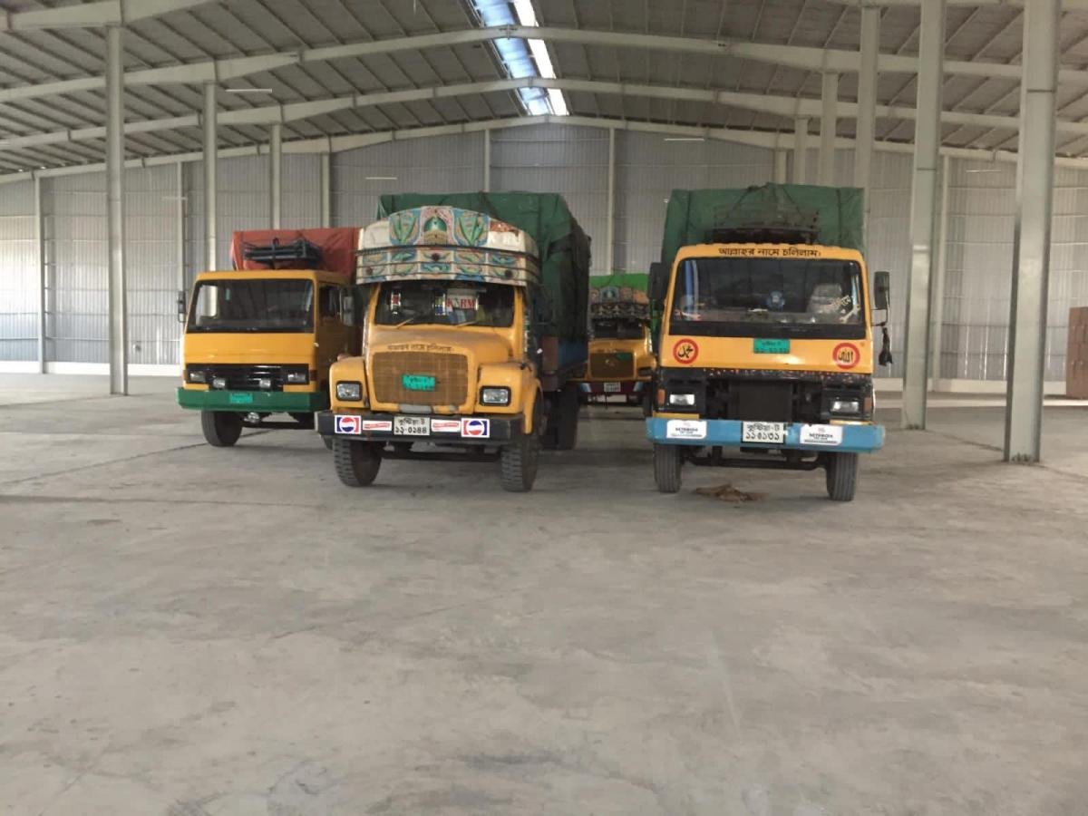 Bangladesh project