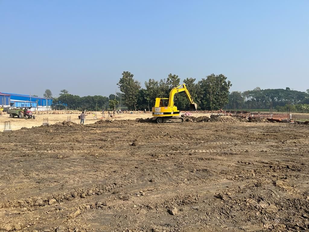 Bangladesh project