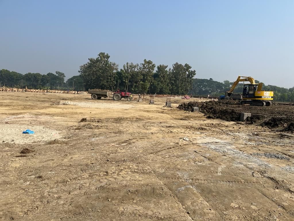 Bangladesh project