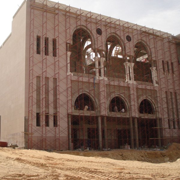 Saudi Arabia project