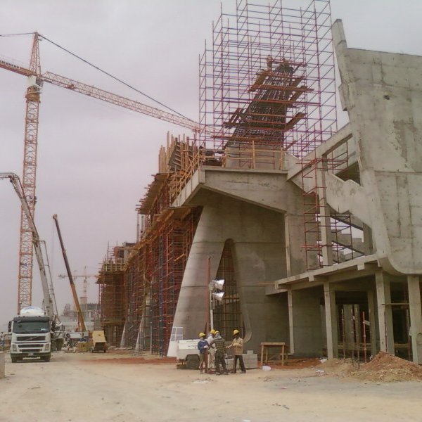 Saudi Arabia project