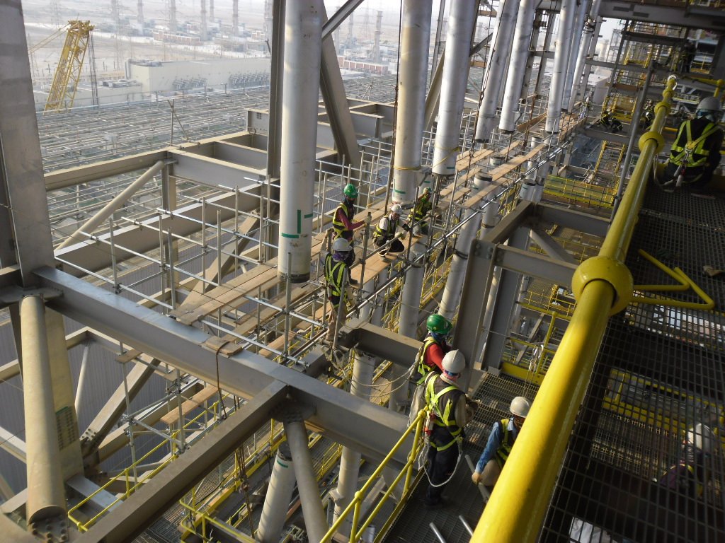 Saudi Arabia project
