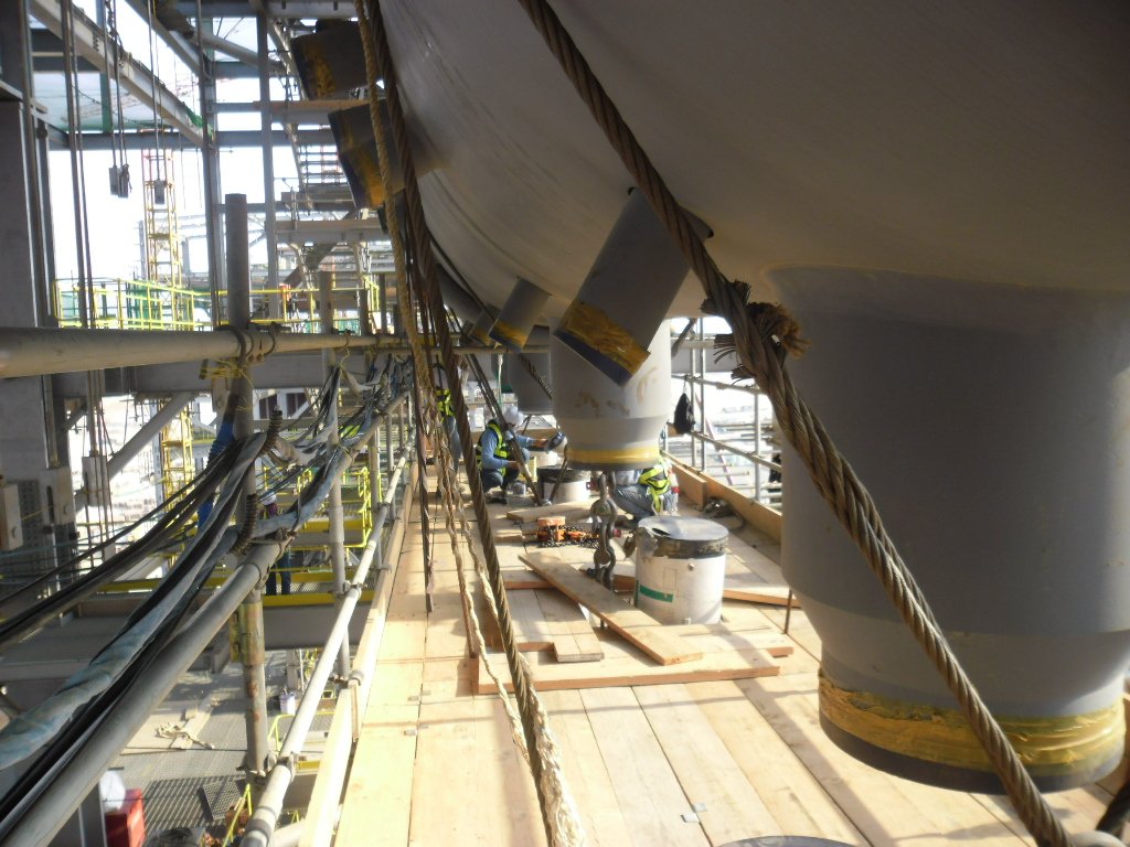 Saudi Arabia project
