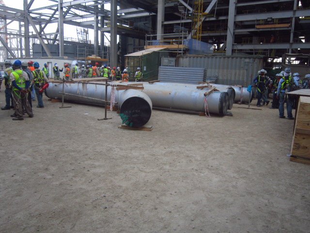 Saudi Arabia project