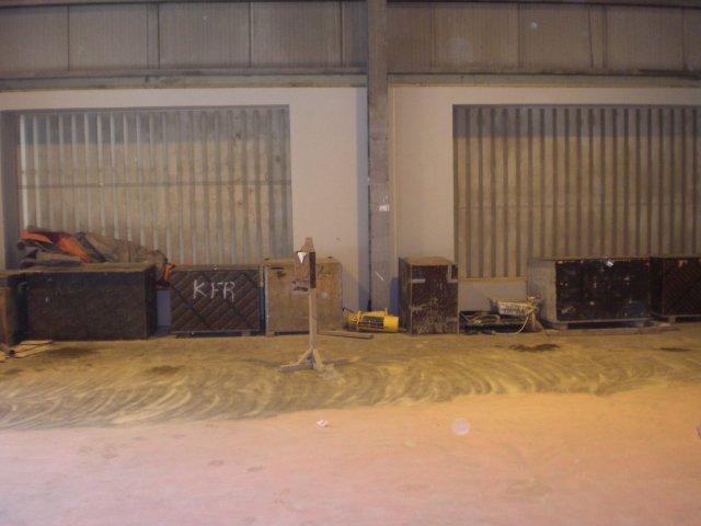 Saudi Arabia project
