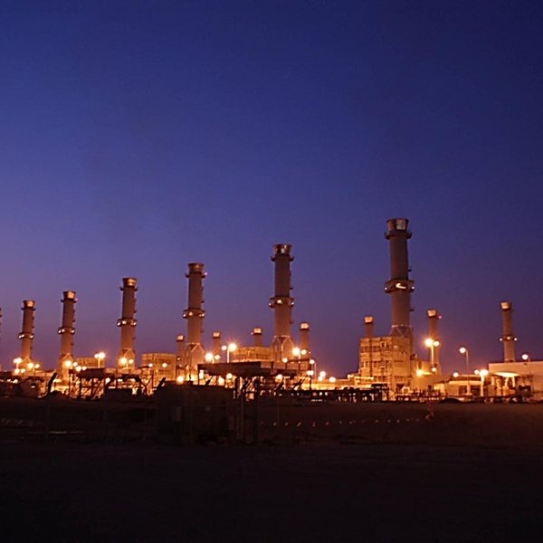 Saudi Arabia project